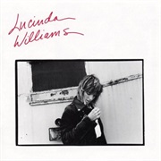 Lucinda Williams - Lucinda Williams