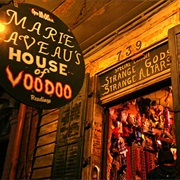 Marie Laveaux&#39;s House of Voodoo