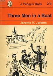 A Book With a Number in the Title (Three Men in a Boat)