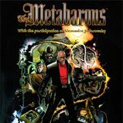 The Metabarons Roleplaying Game