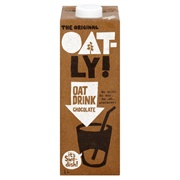 Chocolate Oat Milk