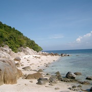 Lang Tengah Island