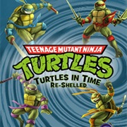 Teenage Mutant Ninja Turtles: Turtles in Time Re-Shelled