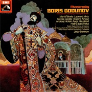 Boris Godunov(Mussorgsky)