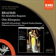 Johannes Brahms - Ein Deutsches Requiem