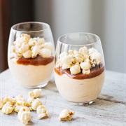 Salted Caramel Mousse