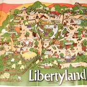 Libertyland, Memphis, TN