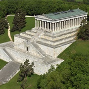 Walhalla, Donaustauf