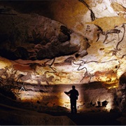 Grottes De Lascaux, France