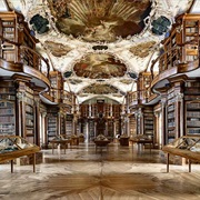 Stiftsbibliothek / Abbey Library St. Gallen