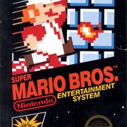 Super Mario Bros. (NES)