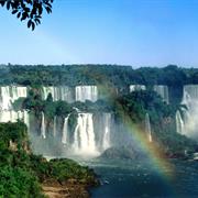 Visit Iguazu Falls
