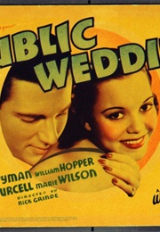 Public Wedding (1937)
