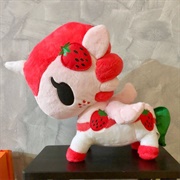 Strawberry Ruby Unicorn