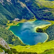 Trnovacko Lake, Montenegro