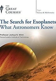 The Search for Exoplanets (Great Courses)