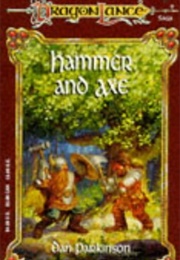 Hammer and Axe (Dan Parkinson)