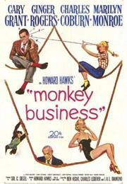 Monkey Business (1952)