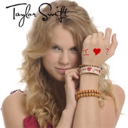 I Heart ? - Taylor Swift