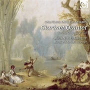 Mozart Clarinet Quintet