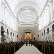 The Church of Our Lady