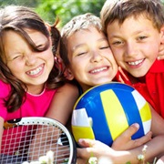 Youth Sports Safety Month (April)