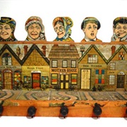 Mother Goose Bowling