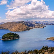 Travel to Lake Titicaca