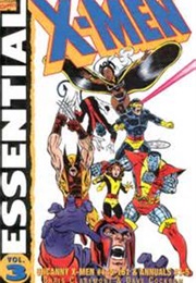 Essential Xmen 3 (Various)