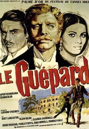 Le Guépard (1963)