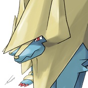 Mega Manectric