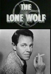 The Lone Wolf (TV Series) (1954)