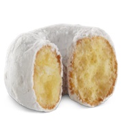 Powdered Sugar Donettes