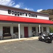 Boggan's Oasis (Anatone, Washington)