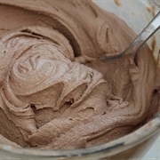 Stir Ice-Cream So It Becomes Ice-Cream Soup