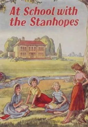 At School With the Stanhopes (Gwendoline Courtney)