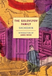 The Golovlyovs (M.E. Saltykov-Shchedrin)