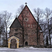 St. Mary's Church, Turku