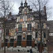 Gemeenlandshuis Van Delfland, Delft
