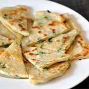 Green Onion Pancake