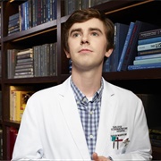 Freddie Highmore in Good Doctor