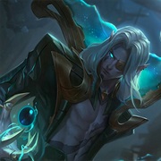 Dark Waters Vladimir