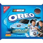 NASCAR Oreo