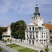 Bayerisches Nationalmuseum, Munich