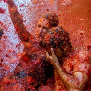 La Tomatina, Spain