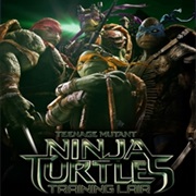 Teenage Mutant Ninja Turtles: Training Lair