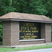 Lincoln State Park, Indiana