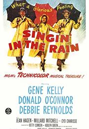 Singin&#39; in the Rain (1952, Stanley Donen, Gene Kelly)