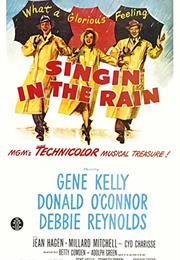 Singin' in the Rain (1952, Stanley Donen, Gene Kelly)