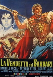 Revenge of the Barbarians (1960)